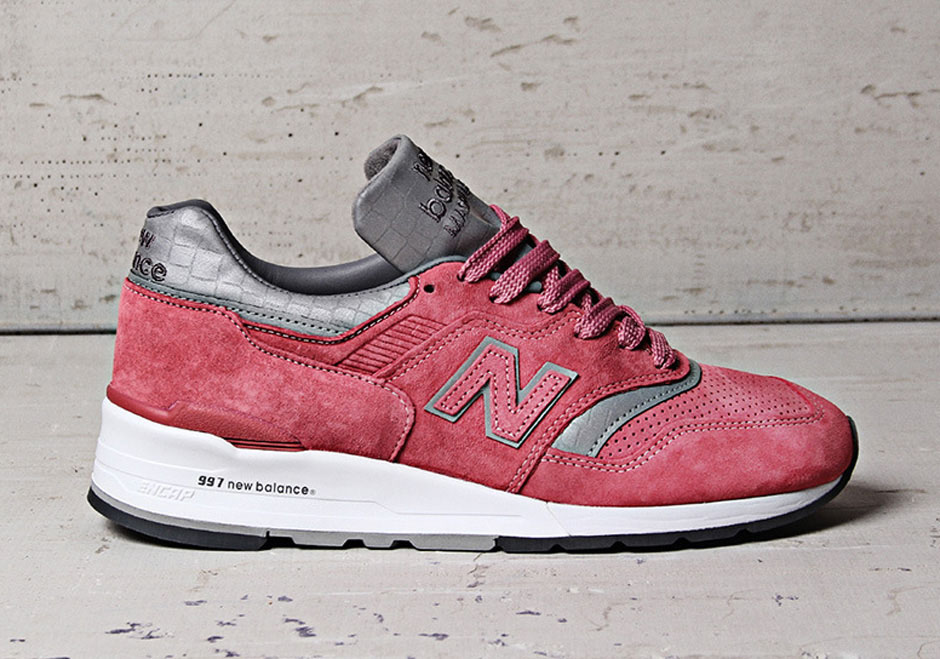 new balance x concepts m997 rose